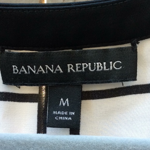 Banana Republic Ladies Blouse Shirt Top - Picture 4 of 6